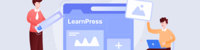 Create an LMS Website with LearnPress