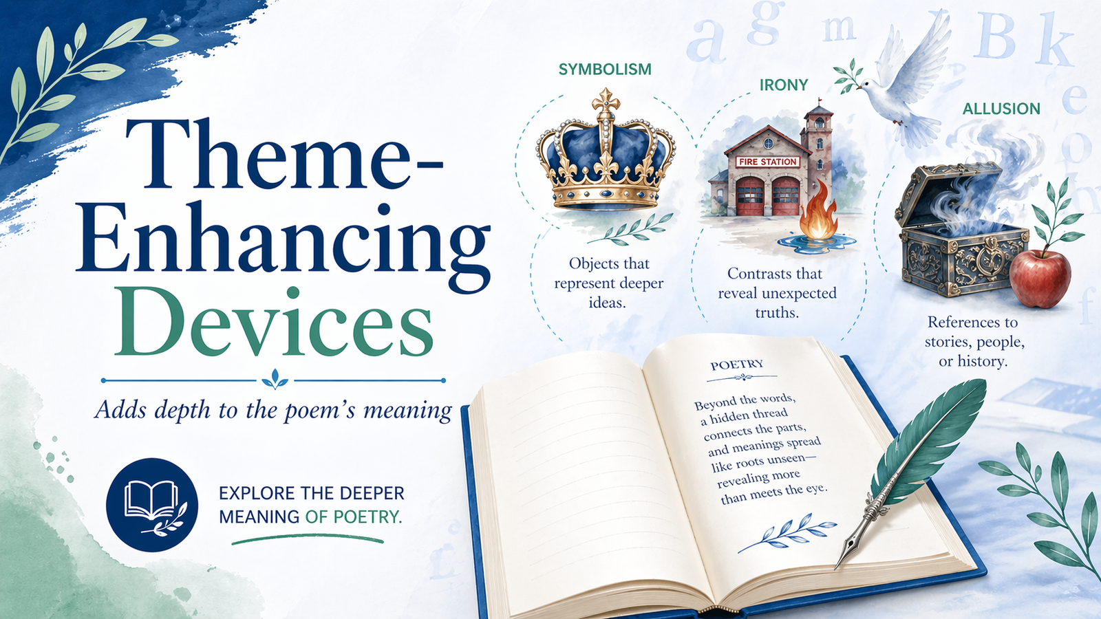 Theme-Enhancing Devices